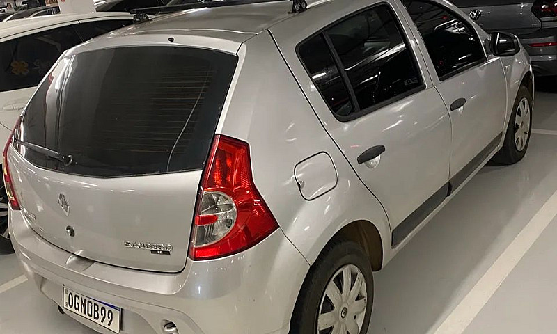 Renault Sandero Expr...
