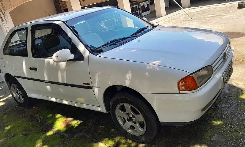Volkswagen Gol Geraç...