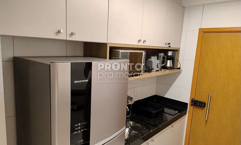 Flat Com 1 Quarto Em...