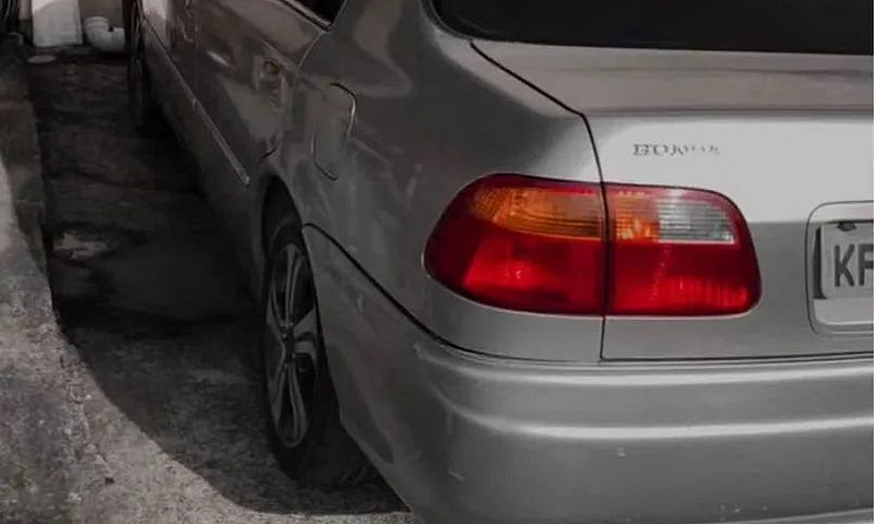 Honda Civic Sedan Lx...