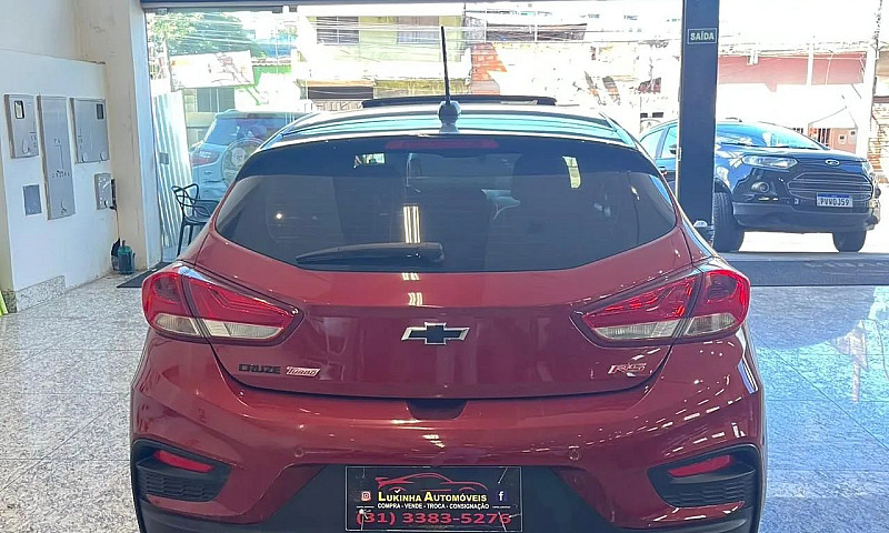 Chevrolet Cruze Spor...