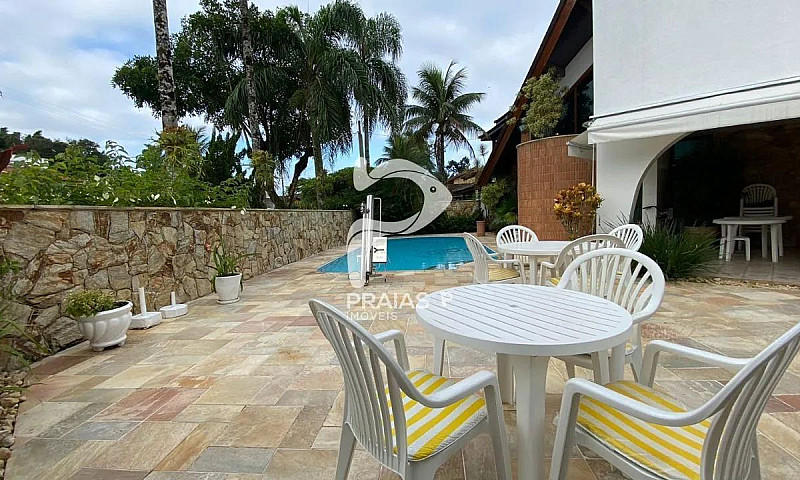Casa Com Lazer, 8 Su...