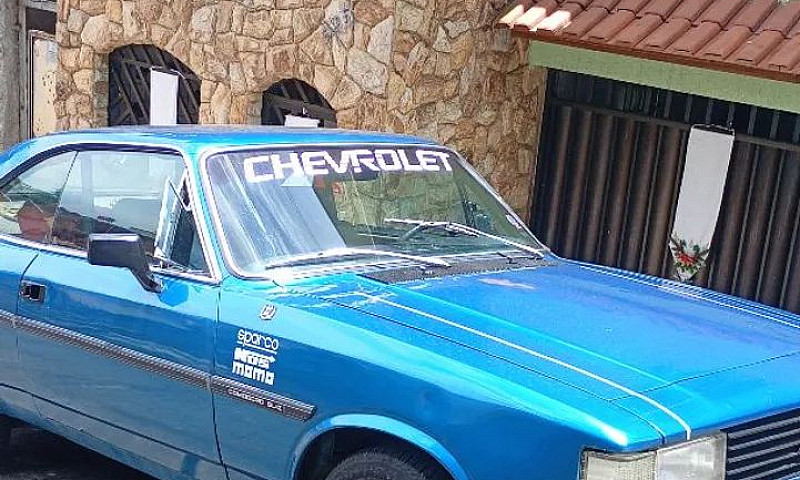 Chevrolet Opala Como...