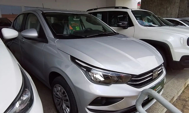Fiat Cronos Drive 1....