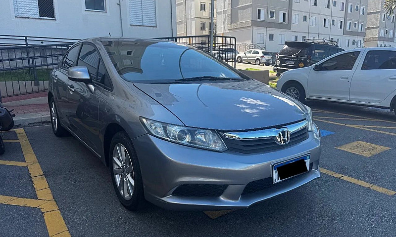 Honda Civic Sedan Lx...