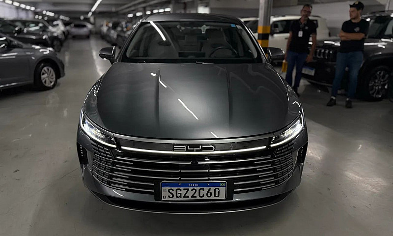 Byd King Gs 1.5 16V ...