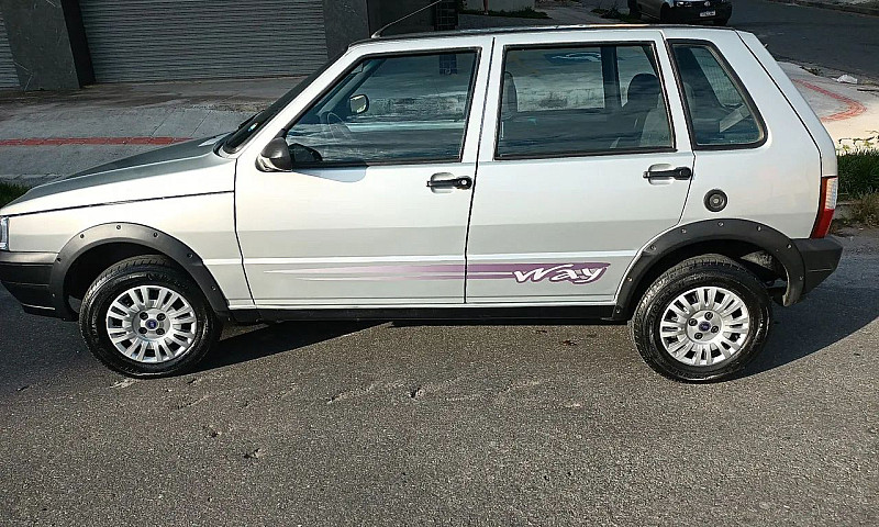 Fiat Uno Mille 1.0 F...
