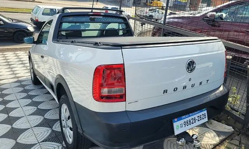 Volkswagen Saveiro R...