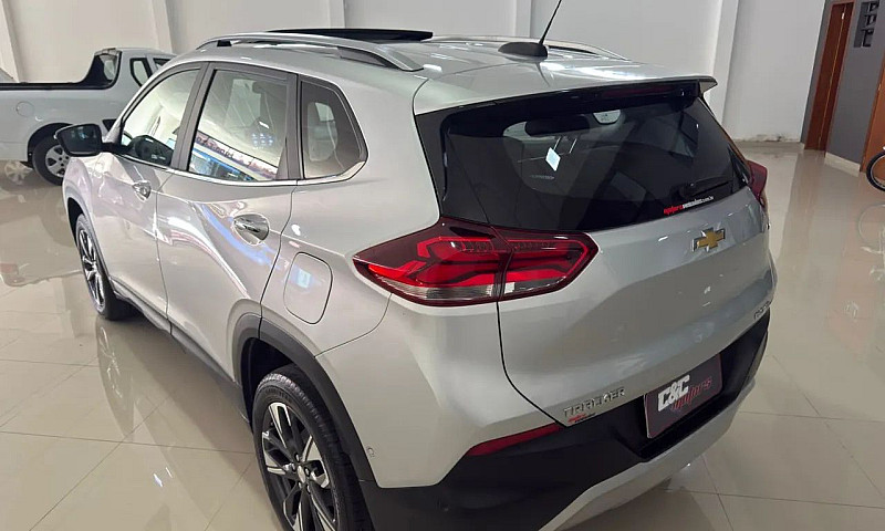 Chevrolet Tracker Pr...