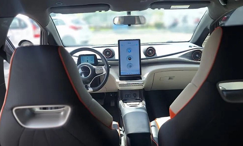 Byd Dolphin Ev (Elét...