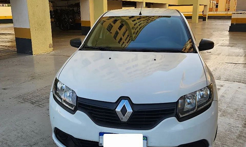 Renault Logan Authen...