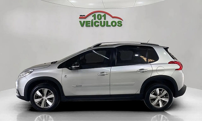 Peugeot 2008 Crosswa...
