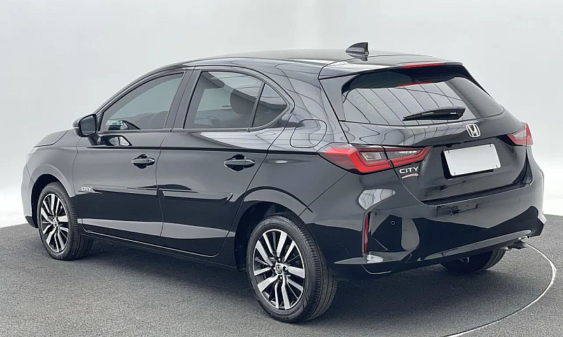 Honda City Hatchback...