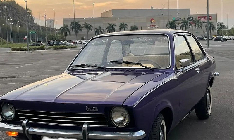 Chevrolet Chevette L...