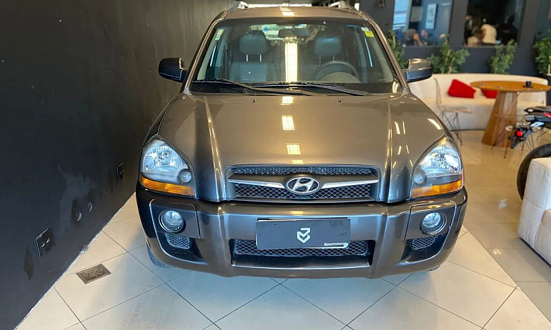 Hyundai Tucson 2.0 1...