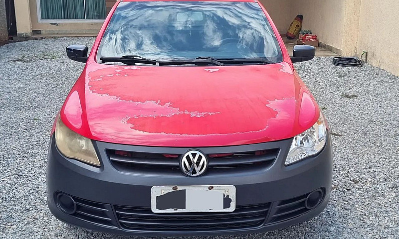 Volkswagen Gol Geraç...