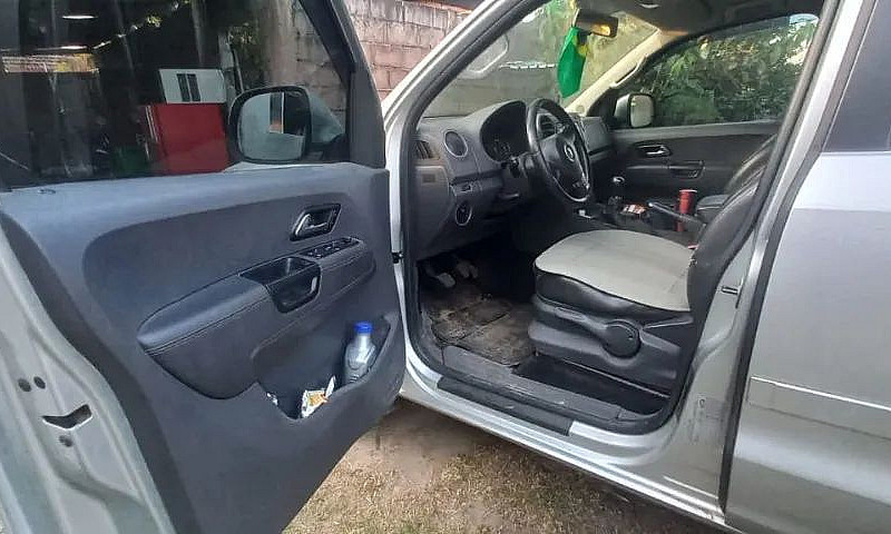 Volkswagen Amarok Hi...