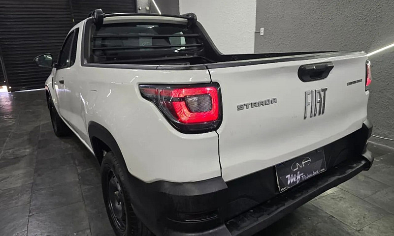 Fiat Strada Enduranc...