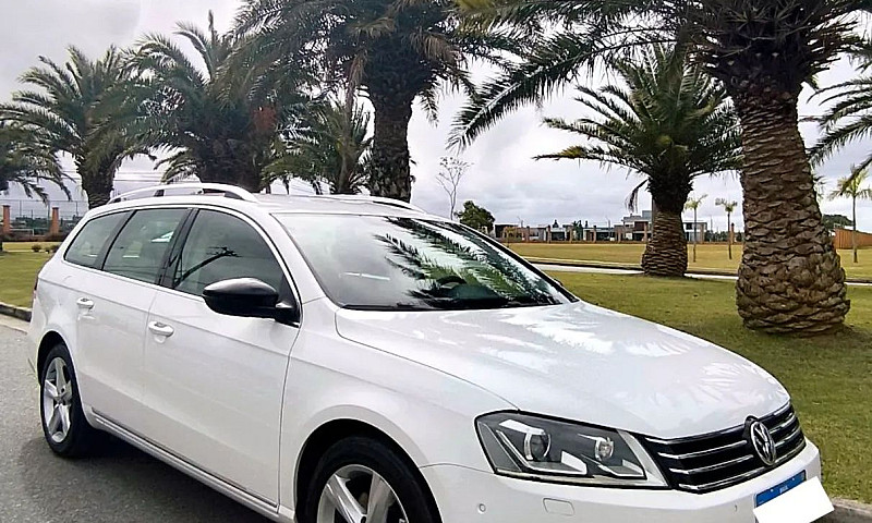 Volkswagen Passat Va...