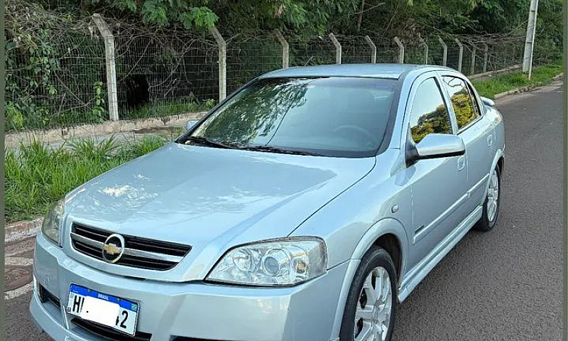 Chevrolet Astra Sed....