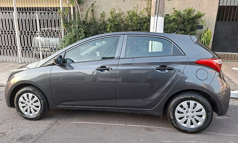 Hyundai Hb20 Comf./C...