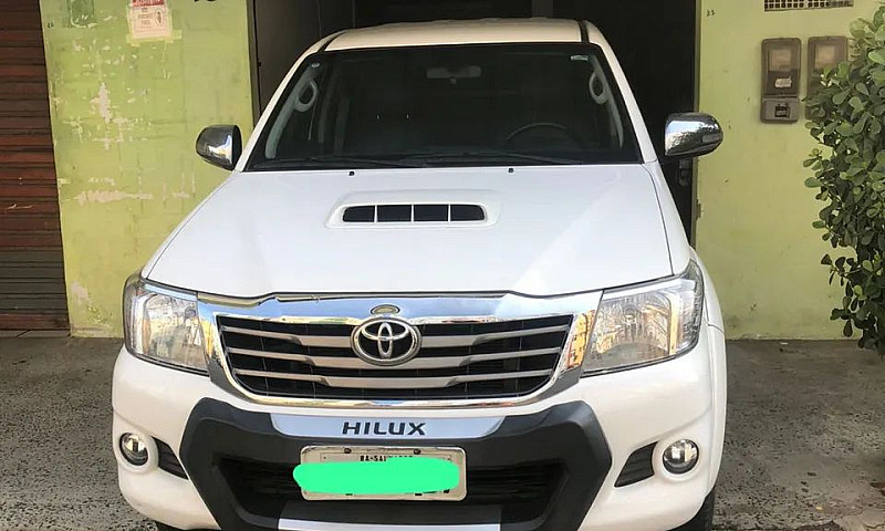 Toyota Hilux Cd Srv ...
