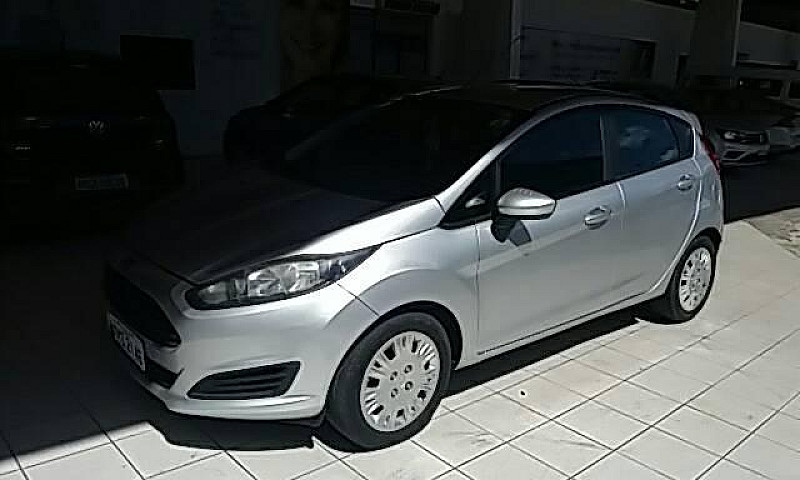 New Fiesta 1.5 S 201...