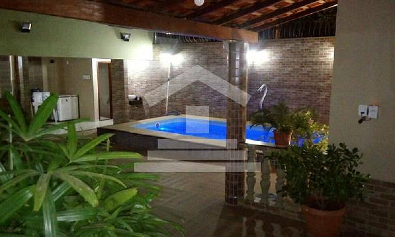 Excelente Casa No Ar...