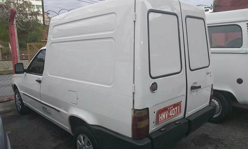 Fiorino Furgão 1.3 F...