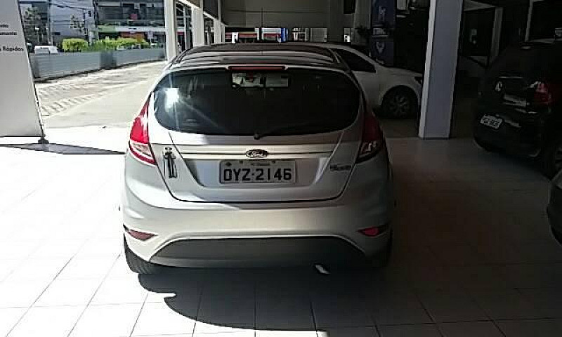 New Fiesta 1.5 S 201...