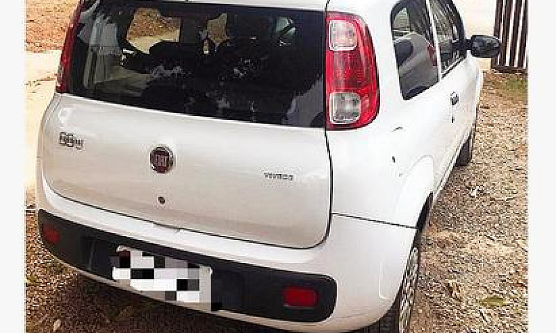 Fiat Uno Vivace 2014...