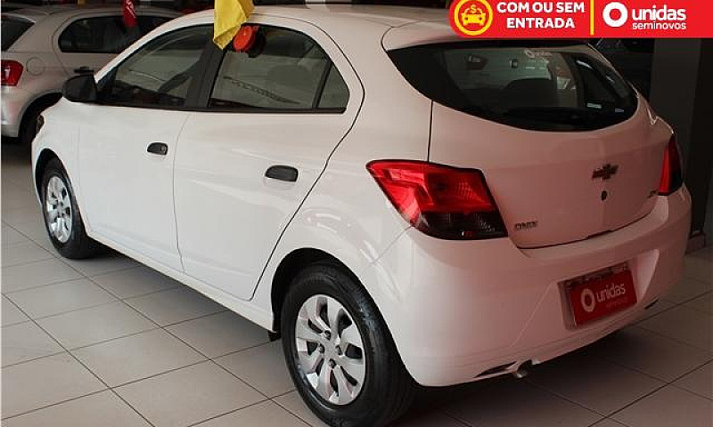 Chevrolet Onix 1.0 M...