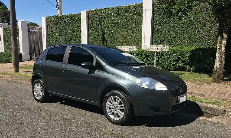 Fiat Punto Attractiv...