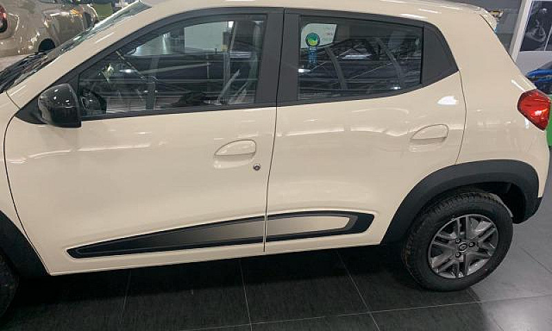 Kwid 2021 Entrada Pe...