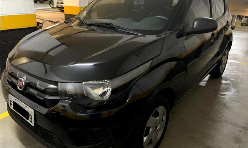 Fiat Mobi 1.0 2016/1...