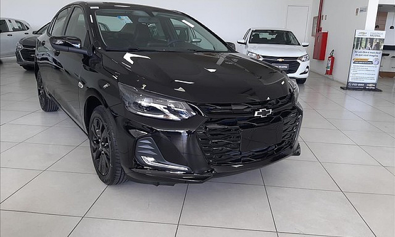 Chevrolet Onix 1.0 T...