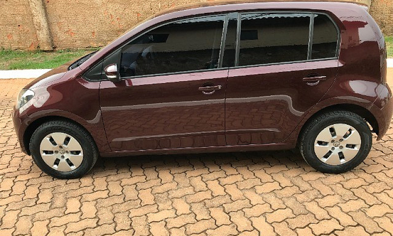 Vw Up! Move 1.0 Flex...