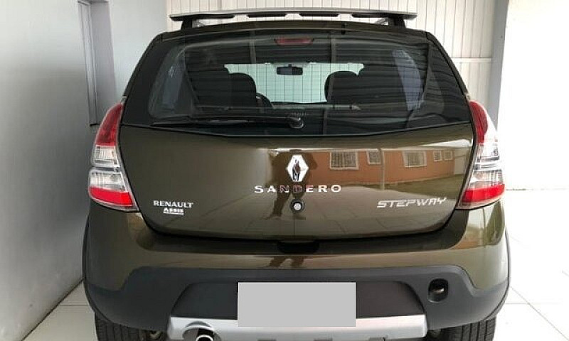 Renault Sandero 1.6 ...