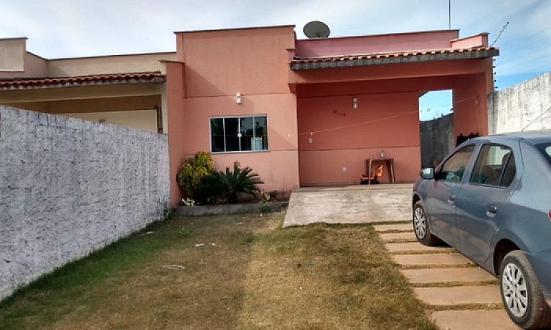 Vendo Casa No Parque...