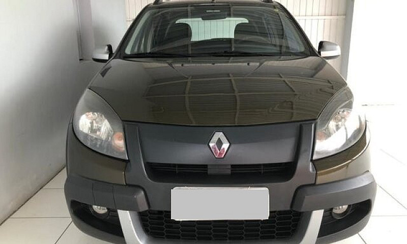 Renault Sandero 1.6 ...