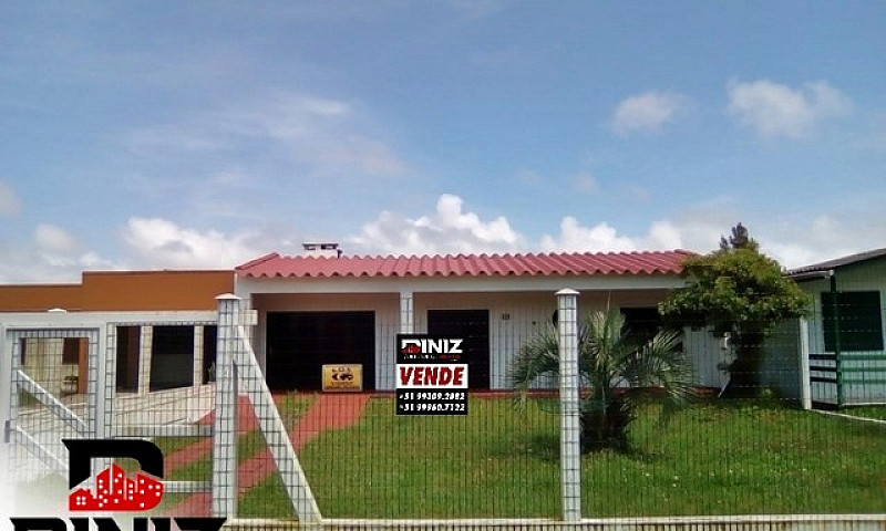 Ótima Casa Bem No Ce...