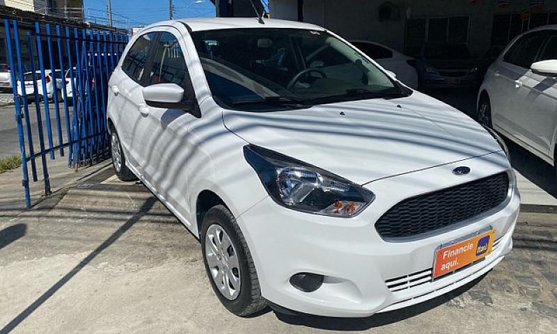 Ford Ka 2018/2018 ...