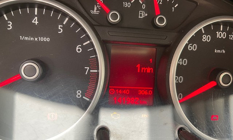 Vw Saveiro 1.6 Ce Cr...