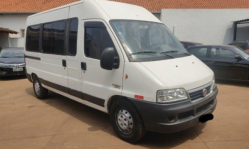 Fiat Ducato Minibus ...