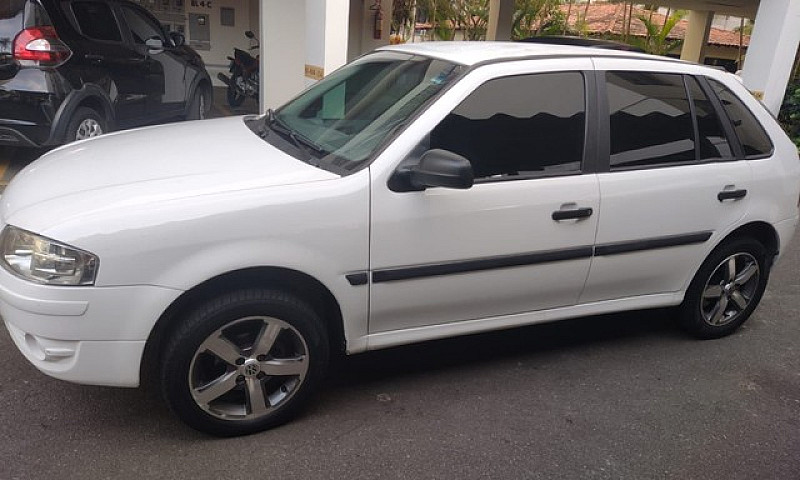 Vendo Gol G4 2014 Co...