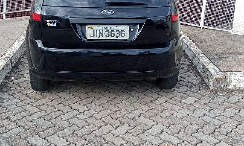 Ford Fiesta S/E 2014...