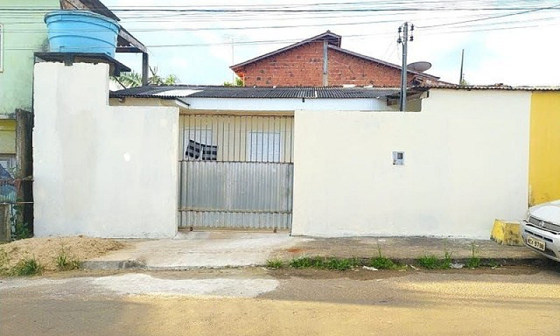 Alugo Casa Com 3 Qua...