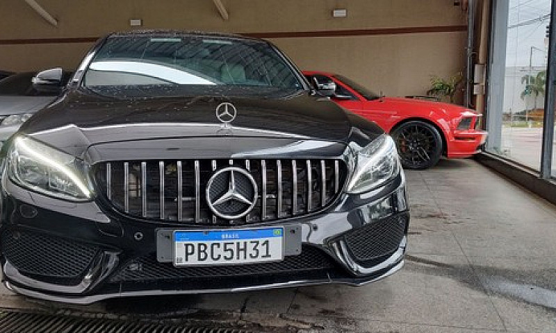 C300 2018 Amg...