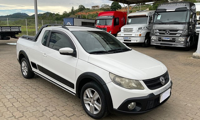 Vw Saveiro 1.6 Ce Cr...