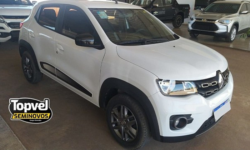 Kwid Intense 1.0 Fle...
